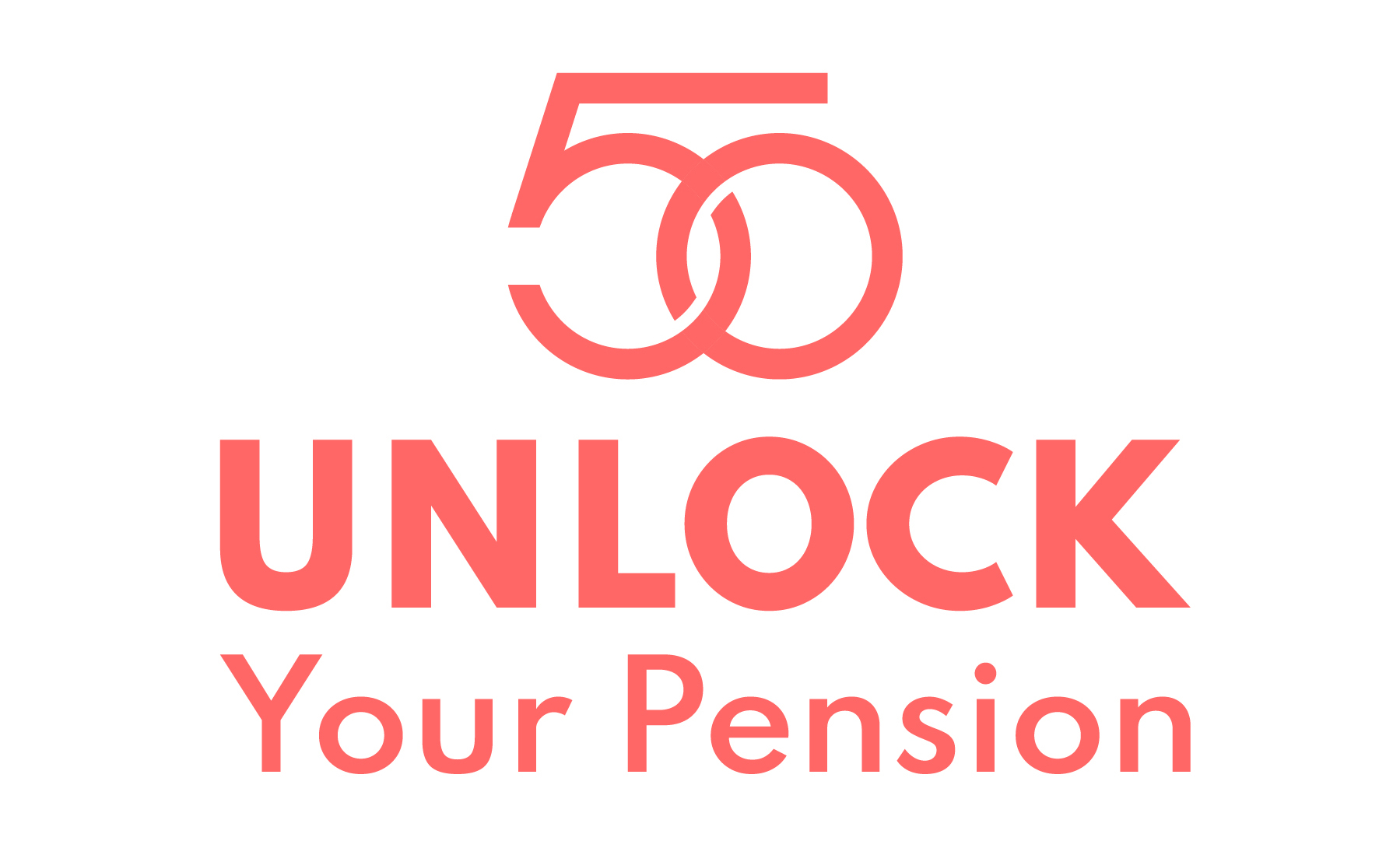 Unlock Your Pension Logo