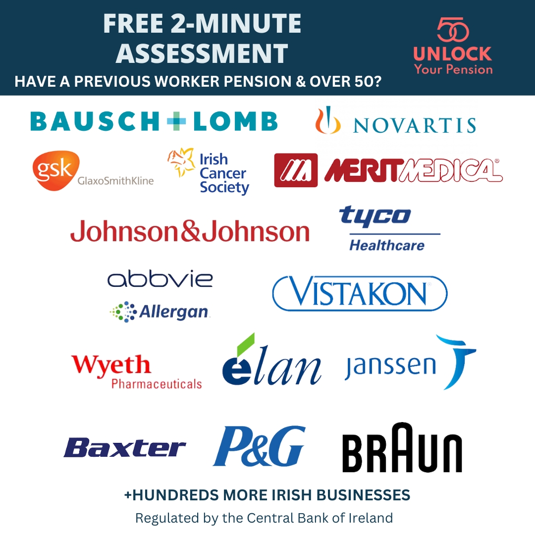 Big Pharma Logos