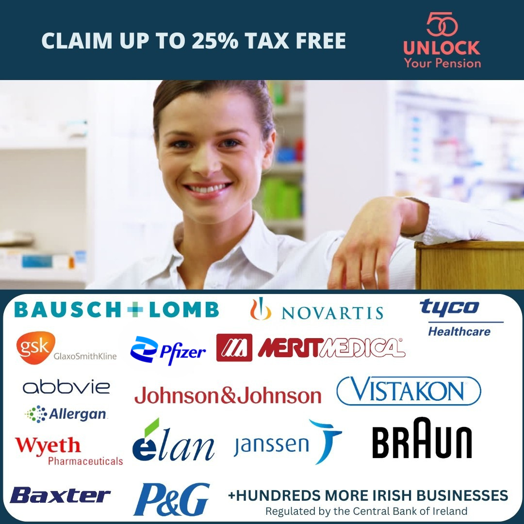Unlock Pharma Pension