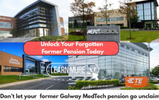 MedTech pension advice