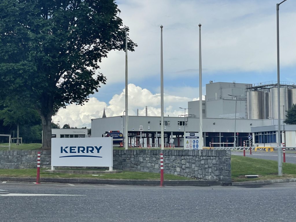 Kerry Group Charleville Navigating transition