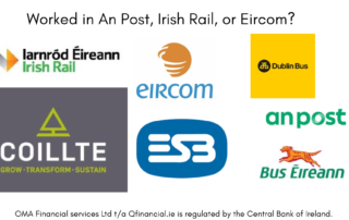 Former semi-state worker unlocking pension early – Dublin Bus, ESB, An Post, Irish Rail – Qfinancial.ie