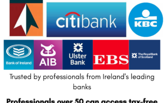 Trusted by Irish banking professionals