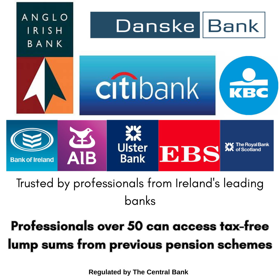 Trusted by Irish banking professionals