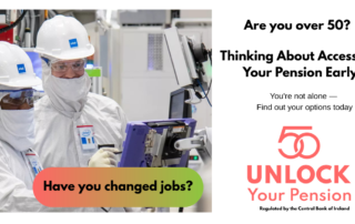 Unlock your pension early in Ireland – Free expert assessment