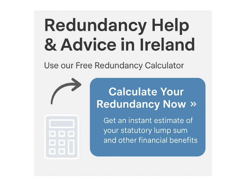 Redundancy Calculator