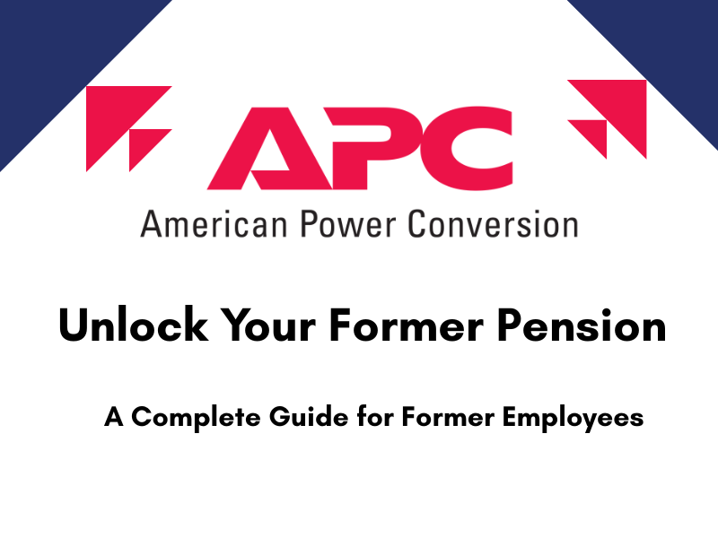 Unlock APC Pension Early Galway