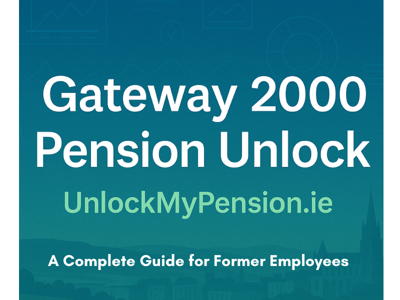 Unlock Pension Gateway 2000