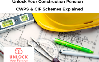 Unlock your construction pension with CWPS and CIF schemes — UnlockPension.ie