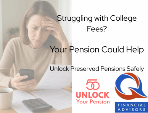 Worried About College Fees? Your Pension Could Help