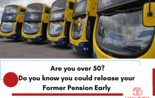 Dublin Bus Pension guide