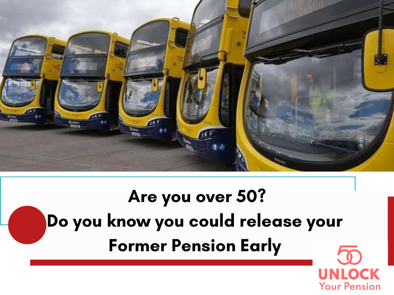 Dublin Bus Pension guide