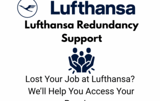 Lufthansa Redundancy Support