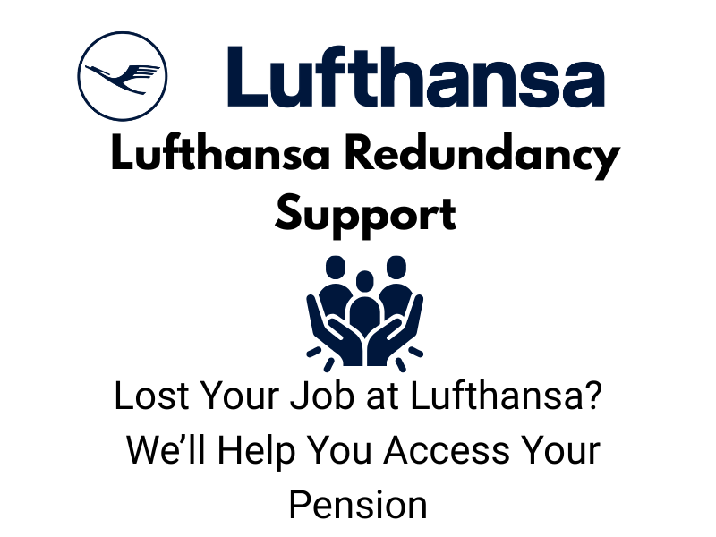 Lufthansa Redundancy Support