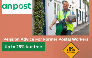 An Post Pension advice guide