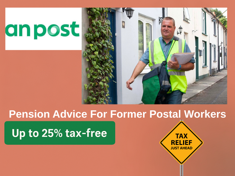 An Post Pension advice guide