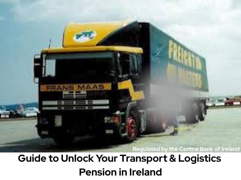 Get expert Transport & Logistics pension advice to understand your options and unlock your preserved pension benefits. Quick, easy, and tailored guidance for your retirement planning.