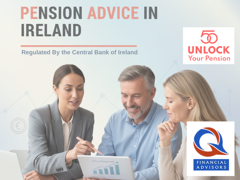 Pension Advice in Ireland