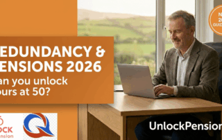 Pension redundancy advice Ireland 2026