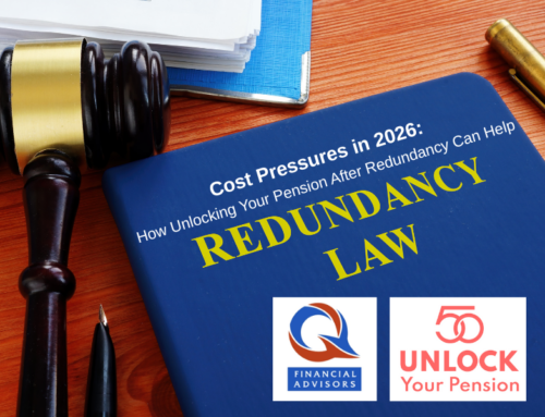 Cost Pressures in 2026: How Unlocking Your Pension After Redundancy Can Help