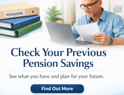 Have You Checked Your Previous Workplace Pensions?