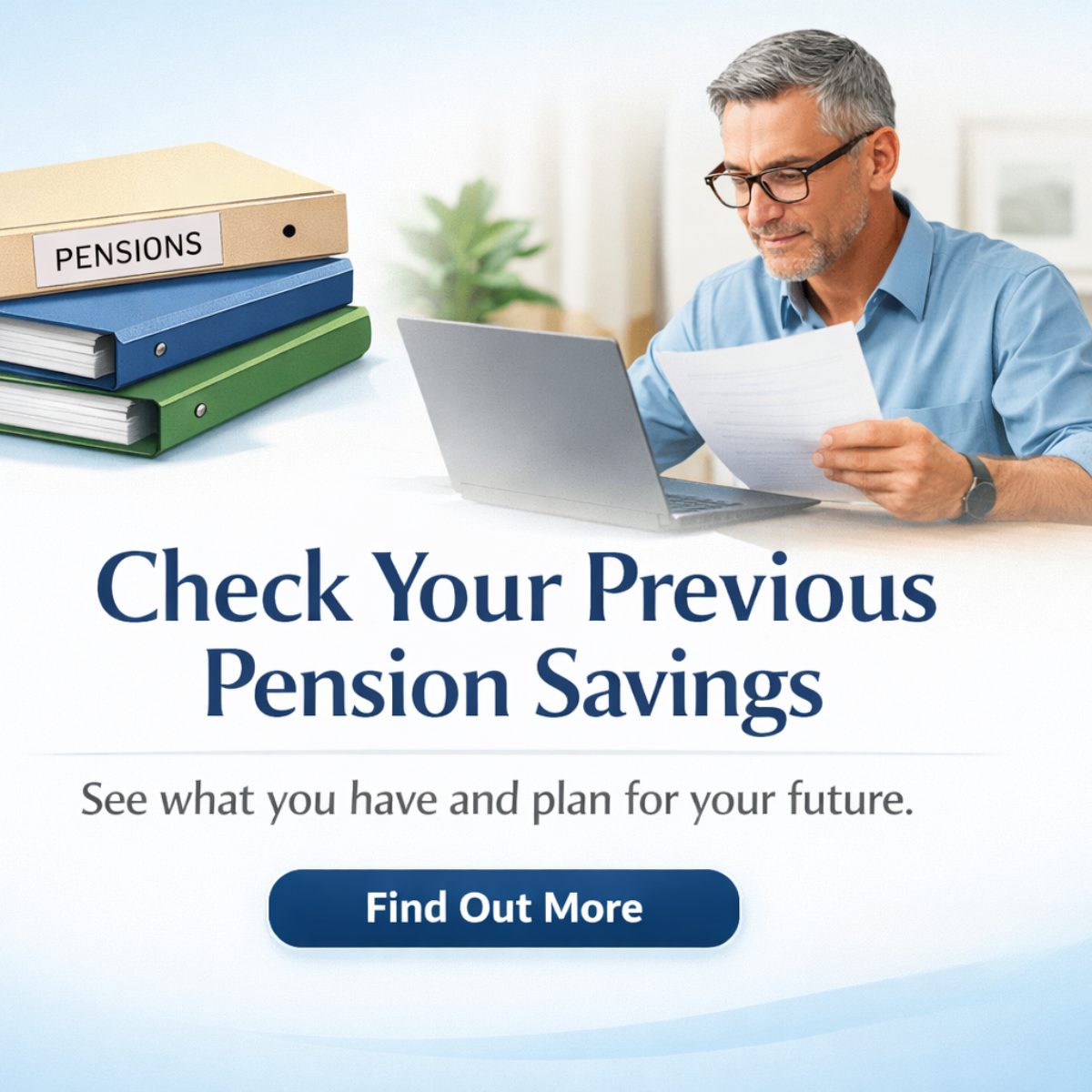 Have You Checked Your Previous Workplace Pensions?