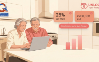 Pension Lump Sum Tax: How Much Do You Pay in Ireland?