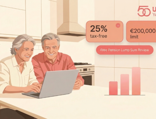 Pension Lump Sum Tax: What You Must Know Now in Ireland
